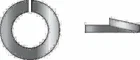 Seachoice #8 Lock Washr 10/BG New. Price: $12.13.