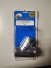Whitecap S1490C - 60 Degree Universal Tee Chrome Plated Zamac Tube Size 7/8" New. Price: $12.95.