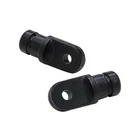 Seachoice 50-76011 Internal Eye End Nylon 3/4 Black New. Price: $12.00.