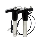 Nrc&xrc Stainless Steel 304 Push-button Quick Release Handle Lock Pins,... New. Price: $35.66.