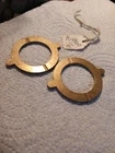Vintage Omc Johnson Evinrude Brp Gale Thrust Washer 304550 Quantity X2 New. Price: $10.75.