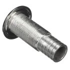 Attwood 1-1/8" Stainless Steel Thru-hull Barbed Fitting Durable Marine Part New. Price: $43.12.