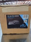 Ptm Watersports VR-100 Pro Mirror Black P12848-300 Only New. Price: $119.99.