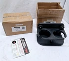 Qty: Extreme Max Drink Holder With 90* Base For Versatrack Systems 3005.5621 New. Price: $40.00.