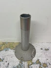 Springfield Marine #D0967 Seat Pedestal, 15" H, Base Diameter Used. Price: $43.50.