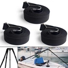 Boat Cover Support Poles Straps Adjustable, With Stainless S... New. Price: $20.80.