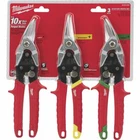 Milwaukee 3-PIECE Aviation Snip Set New. Price: $39.99.