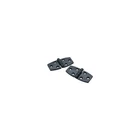 Seachoice 34141 Door Hinge, 2-3/4" X 1-3/8", Black Nylon Pair New. Price: $13.32.