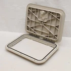 Innovative Boat Deck Hatch 11 X 15 Inch Taupe Plastic 520-1012 Crack New. Price: $64.42.