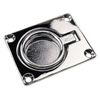 Sea-dog Pull-ring Chrome #222410-1 New. Price: $17.47.