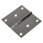 Sea-dog 201081-1 Stainless Butt Hinge 3"X3" (pair) New. Price: $24.36.