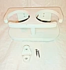 Extreme Max 3005.5687 Adjustable 2-DRINK Mug Cup & Can Holder For Horizontal Used. Price: $20.99.