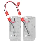 Connect-ease RCE12VBPK Dual Parallel Battery Connection Kit New. Price: $48.75.