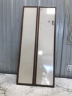 87 Sea Ray 270 Amberjack Boat Cabin Doors Used. Price: $128.34.