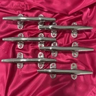 Attwood Marine 8 Stainless Steel Boat Cleats Quantity 6 Mint Condition! New. Price: $135.00.