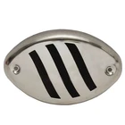 Marinco Boat Horn Grill Cover 11080SC-SS Stainless Steel New. Price: $11.01.