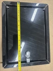 Steel Hatch Door With Key 12 Wide 8-1/2 Tall New. Price: $119.99.