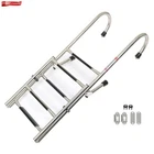 2 STEP+3 Boarding Ladder Stainless Steel Telescoping Folding Marine New. Price: $76.38.