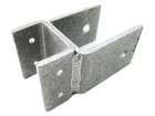 New 1/4" Galvanized Aluminum Boat Engine Hatch Bracket #3772A Larson Welcraft. Price: $13.49.