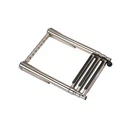 Garelick 4-STEP Over Platform Telescoping Ladder #19677 New. Price: $303.36.