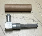 Nos Sears Elgin Outboard Motor Fuel Fitting With Filter #4 West Bend Chrysler New. Price: $24.95.