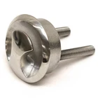 Attwood Boat Flush Mount Ski Tow 66448-1 1/2 Inch Stainless New. Price: $45.20.