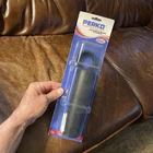 Perko Rod Holder Lip & Liner Soft Black 1-5/8" #0483DP1BLK New. Price: $19.54.