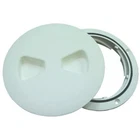 T-h Marine Designer Deck Plate 4"" White DPSLP42DP New. Price: $20.99.