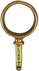 Perko 0829DP0PLB Round Type Rowlock Horns Plain Bronze New. Price: $65.00.