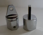 2 X Perko 395-DP3-CHR Convertible Top Fittings Sockets 3/4" New. Price: $6.99.