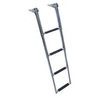 Windline TDL-4X Step Over Platform Telescoping Boat Ladder New. Price: $219.09.