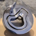 Whitecap S-228 Stainless Steel 316 Locking Slam Latch Sea Ray Bayliner Boston New. Price: $34.99.