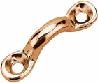 Sea-dog Pad Eye, Brass, 5/16", Single, 081270 New. Price: $13.00.