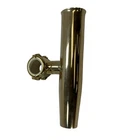 Tigress Gold Clamp On Rod Holder, 1" For 1.315" Id Alum. Pipe, (see Info) New. Price: $49.99.