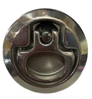 Gemlux 2" Stainless Steel Lift Handle Non-locking Compression Latch #2 New. Price: $29.95.