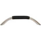 Pw Marine Boat Grab Rail 406657 12 1/2 Inch Ss W/ Leather Grip New. Price: $18.05.