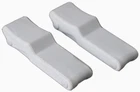 X-haibei 2 Pcs 4 Inch Flexible Draw Latch Soft White Rubber Over Center New. Price: $18.99.