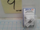 (1) Box Of Marine Boat Sea Dog Line White Nylon Side Mount Slide 273261-1. Price: $12.55.