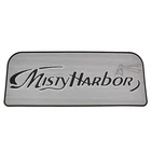 Misty Harbor Boat Non Skid Mat 22 3/4 X 8 1/2 Inch Light Gray Black New. Price: $78.32.