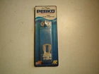 Perko #1198-DP1-CDHR Chrome Covered Zinc Hasp, Free Freight New. Price: $14.95.