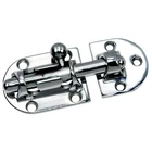 Seachoice CKBT1454 35704 Barrel Bolt, 316 Stainless Steel, 3.5" X 1.5" New. Price: $19.31.