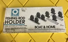 Moeller Marine 4X4 Fishing Rod Holder Set New. Price: $28.00.