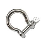 Grade SS316 Marine Rigging Screw Pin Anchor Shackle 1/2 Inch - Wll 2,850 Pounds New. Price: $16.77.
