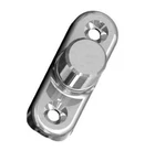 Rupp Marine 09-1283-23 Coped Back 7/8"-14 Threaded Pipe Mounted Antenna Standoff New. Price: $29.95.