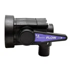 Forespar Boat Ball Valve 931356R-5NP Flange 90 Degree 1/2 Inch New. Price: $162.37.