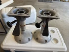 (2) Springfield 1250312-L Explorer 12" Fixed Height Package, Locking Used. Price: $129.99.