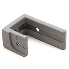 Marine East Boat Right-side Gate Latch 1/4 Inch Gray Nylon New. Price: $14.03.