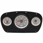 Mako Boat Gauge Panel 185874 Pro Skiff 19 Cc Matte Black New. Price: $178.35.