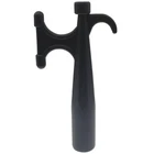 Ozxno 1PCS Boat Hook Floating Nylon Replacement End For Black New. Price: $14.37.