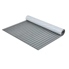 Boat Flooring, Eva Foam Decking 94.5" X 45.7", Non-slip Self-adhesive New. Price: $103.41.